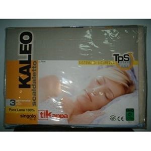 Ardes ARTK81 couverture et coussin chauffant Alaise &eacute;lectrique 60 w Blanc Laine