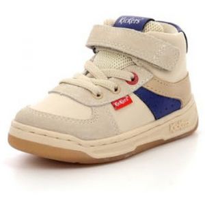 Kickers Sneakers hautes Synthetique Kickalien