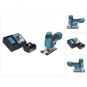Makita DJV 185 RG1 Scie sauteuse sans fil 18V Brushless + 1x Batterie 6,0Ah + Chargeur
