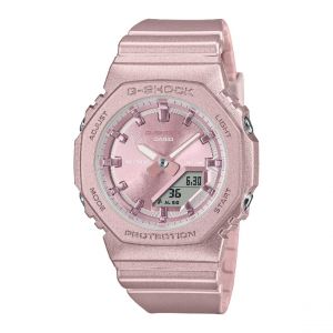 Casio Montre Femme GMA-P2100ST-4AER G-Shock Small Classic