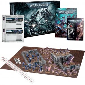 Games Workshop Warhammer 40k - Ultimate Set (Fr)