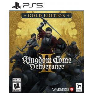 Image de Kingdom Come: Deliverance 2 Gold Edition (:) - Ps5