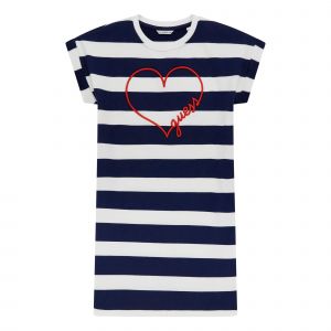 Guess Robe t-shirt fille Terry