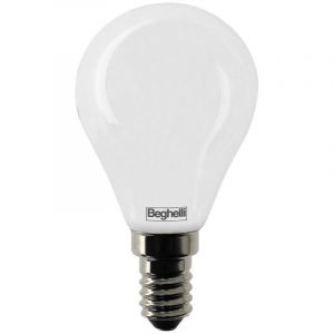 Beghelli Tuttovetro energy-saving lamp Blanc chaud 3000 K 4 W E14 E