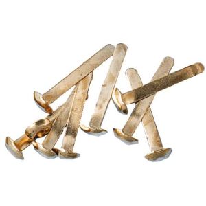 Mystbrand 1870 - Bo&icirc;te de 100 attaches parisiennes (30 mm)