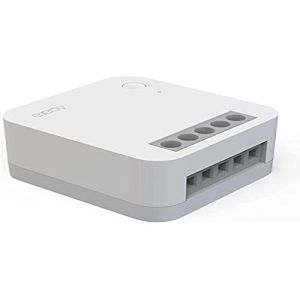 Image de Xiaomi Module On/Off 2500W Zigbee 3.0 gamme Aqara avec neutre