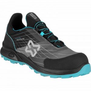 W&uuml;rth Chaussures de s&eacute;curit&eacute; S3 Triton MODYF Bleues 40 - Noir