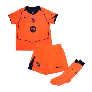 Nike Mini-kit Third enfant FC Barcelone 2025/26