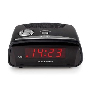 Image de Audiosonic CL-1469 - Radio réveil