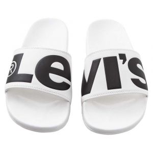 Levi's Footwear June L EU 43 Regular White - Regular White - EU 43