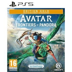 Image de Avatar : Frontiers of Pandora Edition Gold Ps5 [PS5]