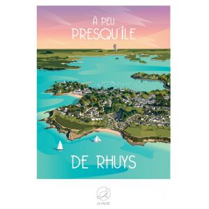 A Peu PRESQU'ÎLE DE RHUYS