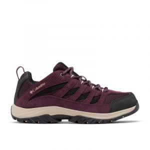Columbia Chaussures Crestwood violet femme - 40.5