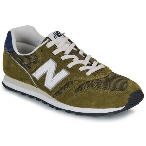 New Balance Baskets 373 v2 vert kaki bleu foncé - 42