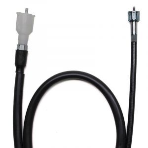 Cyclingcolors C&acirc;ble de transmission de compteur moto scooter cyclomoteur compatible avec Derbi Senda