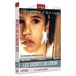 Image de Collection cinéma d'ailleurs : Les Secrets du coeur [DVD]