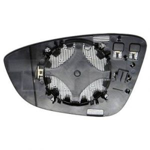 TYC Verre de r&eacute;troviseur, r&eacute;troviseur ext&eacute;rieur 337-0217-1