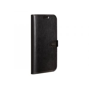 Bbc Folio Wallet Iphone 13 Pro Noir Avec Languette De Fermeture Bigben