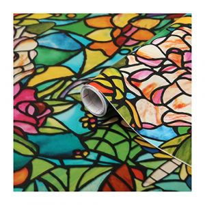 Image de DC Fix 346-0647 Spring Chapel Window Film by