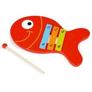Scratch Xylophone Maurice le poisson