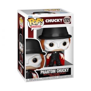 Funko PHANTOM CHUCKY / CHUCKY / FIGURINE POP