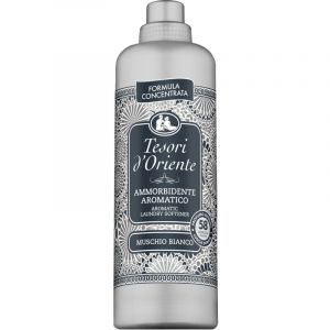 TESORI D'ORIENTE Assouplissant concentr&eacute; Muschio Bianco (58 lavages) 1160 ml