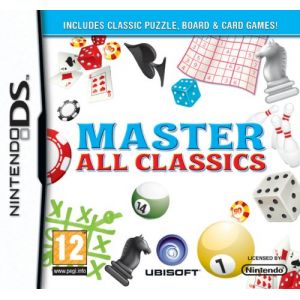 Master All Classics [NDS]