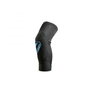 7 iDP Genouilleres enfant seven transition noir bleu s m