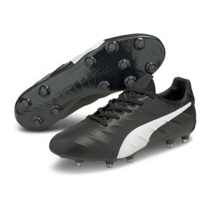Puma King Platinum 21 Fg EU 42 Black / White