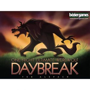 Image de Bezier Games One Night Ultimate Werewolf Daybreak