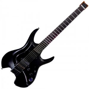 Mooer GTRS W800 PEARL BLACK