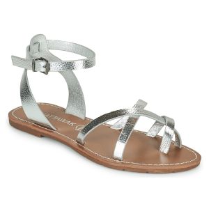 Chattawak Sandales PERLA Argenté - Taille 36,37,38