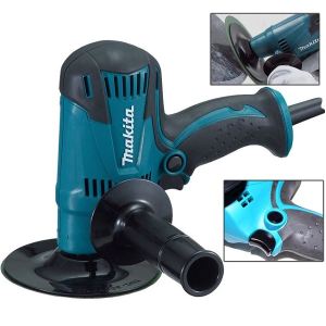 Image de Makita GV5010 - Ponceuse et polisseuse à disque 440W