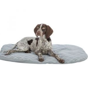 Trixie Matelas pour chien en peluche et tissu Farello