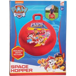 Ballon sauteur enfant HTI TOYS Pat Patrouille