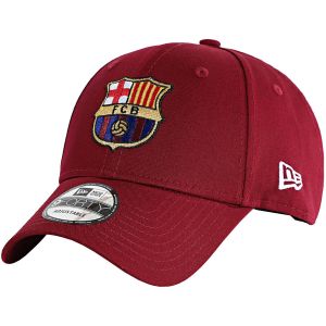 A New Era Casquette de baseball 9Forty FC Barcelone Core