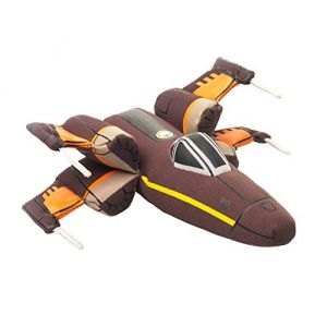 Joy Toy Peluche Millennium Poe's X-Wing Fighter Star Wars Episode Vii (20 cm)