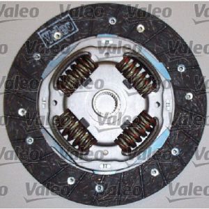 Valeo Kit d'embrayage 3 pièces 826339