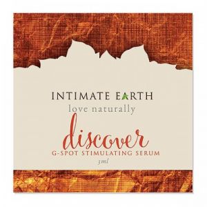 Intimate earth Gel Stimulant Point G Discover Dosette 3 ml