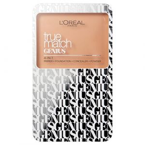 L'Oréal True Match Genius Sand 5N - Fond de teint 4 en 1