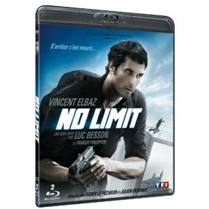 Image de No Limit - de Didier Le Pêcheur et Julien Despaux