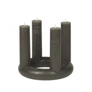 Broste Copenhagen Bougies, diffuseurs LUCILLE Vert - Taille Unique