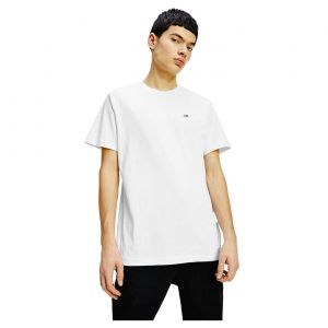 Tommy Jeans Tommy Hilfiger pour homme. Jersey C classique Col blanc Tommy Hilfiger