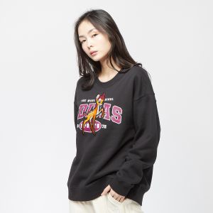 Adidas Sweatshirt x Walt Disney Bambi - Couleur Noir - Taille XS