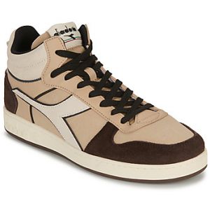 Diadora Baskets montantes MAGIC B TREATED Beige - Taille 36,37,38,39,40,41,42,43,44,45