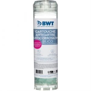 BWT Cartouche antitartre anticorrosion Silicophosphate remplacement recommandé tous le
