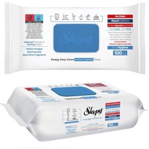 LINGETTE NETTOYANTE SALLE DE BAIM