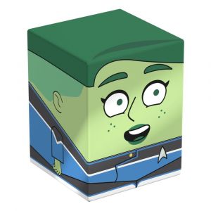 Bo&icirc;te de rangement Squaroes Star Trek: Lower Decks ST003 - D Vana Tendi