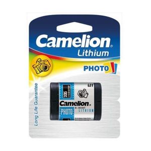 Camelion Lithium 6.0V-1500Mah (1Pc/Blister) -