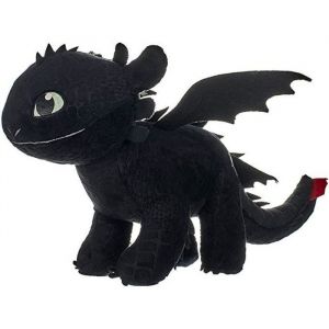 Image de Peluche Dreamworks Animation How To Train Your Dragon 3 Toothless